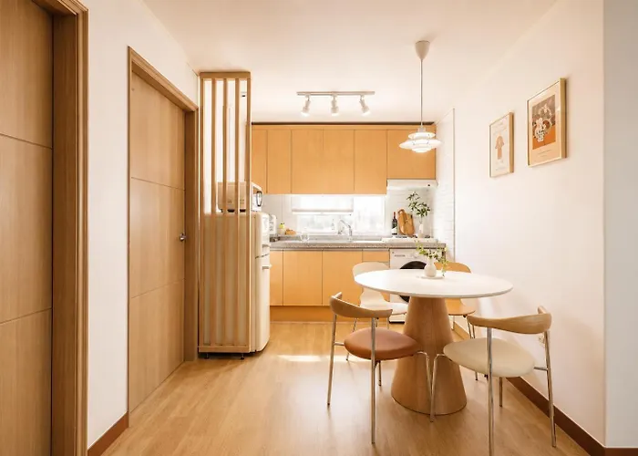 Ruen Seongsu - Spacious Stylish 3br & 4 Beds Near Seongsu Station
