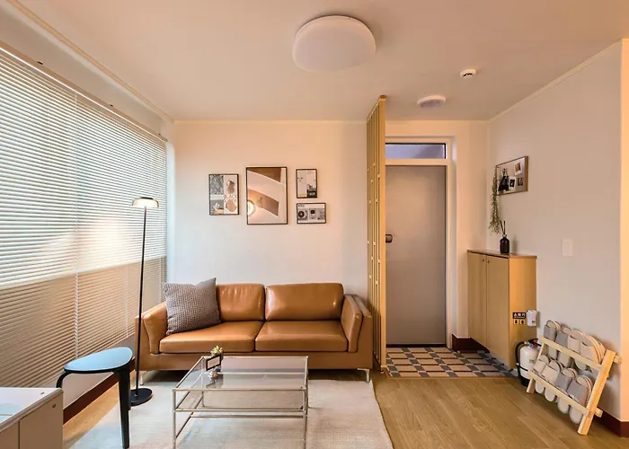 Ruen Seongsu - Spacious Stylish 3br & 4 Beds Near Seongsu Station *