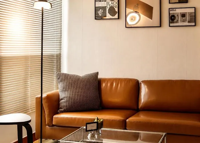 Ruen Seongsu - Spacious Stylish 3br & 4 Beds Near Seongsu Station