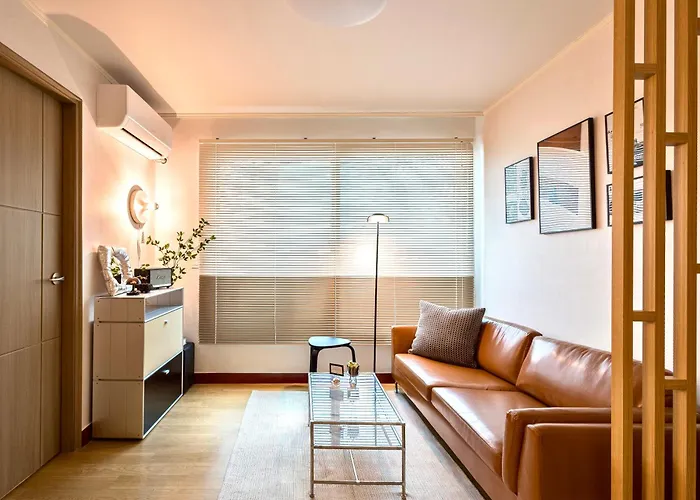 Ruen Seongsu - Spacious Stylish 3br & 4 Beds Near Seongsu Station *