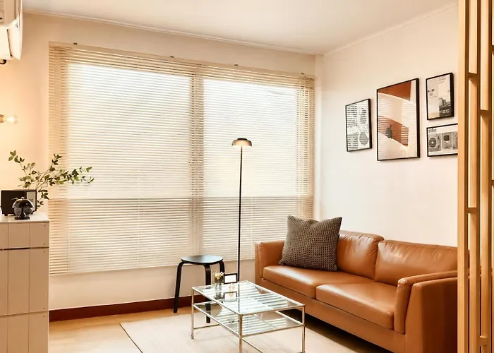 Ruen Seongsu - Spacious Stylish 3br & 4 Beds Near Seongsu Station アパート ソウル特別市