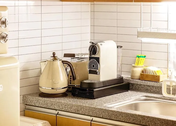 Ruen Seongsu - Spacious Stylish 3br & 4 Beds Near Seongsu Station 公寓 首爾