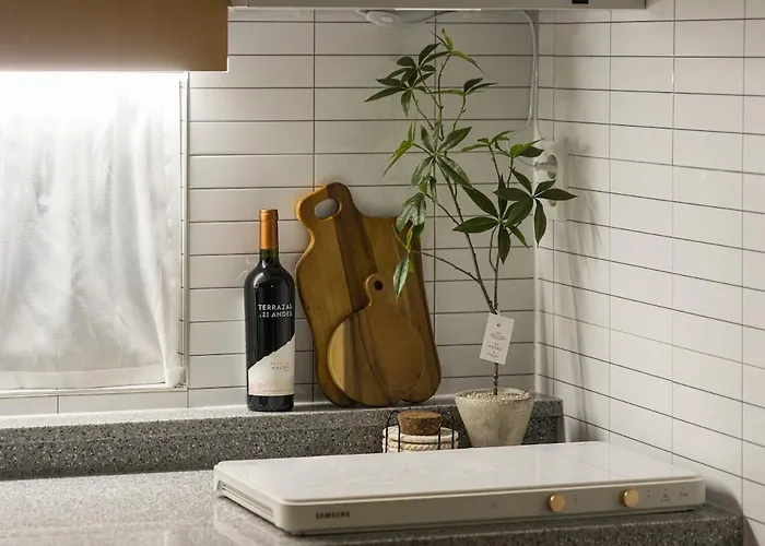 Ruen Seongsu - Spacious Stylish 3br & 4 Beds Near Seongsu Station