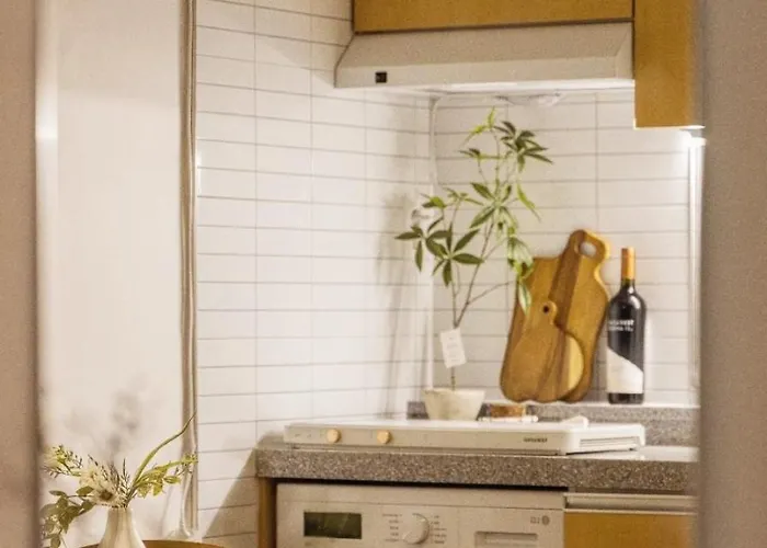 Ruen Seongsu - Spacious Stylish 3br & 4 Beds Near Seongsu Station アパート