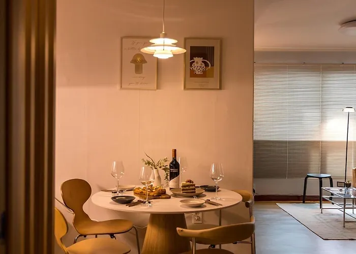 アパート Ruen Seongsu - Spacious Stylish 3br & 4 Beds Near Seongsu Station *