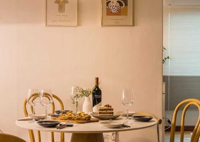 Ruen Seongsu - Spacious Stylish 3br & 4 Beds Near Seongsu Station ソウル特別市