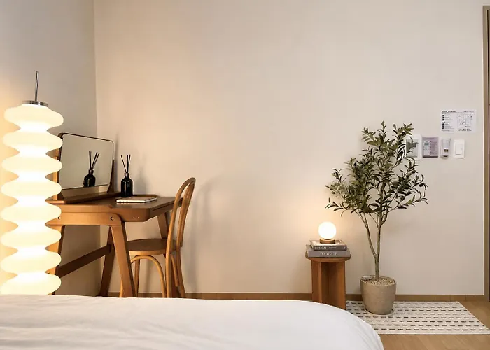 Ruen Seongsu - Spacious Stylish 3br & 4 Beds Near Seongsu Station *