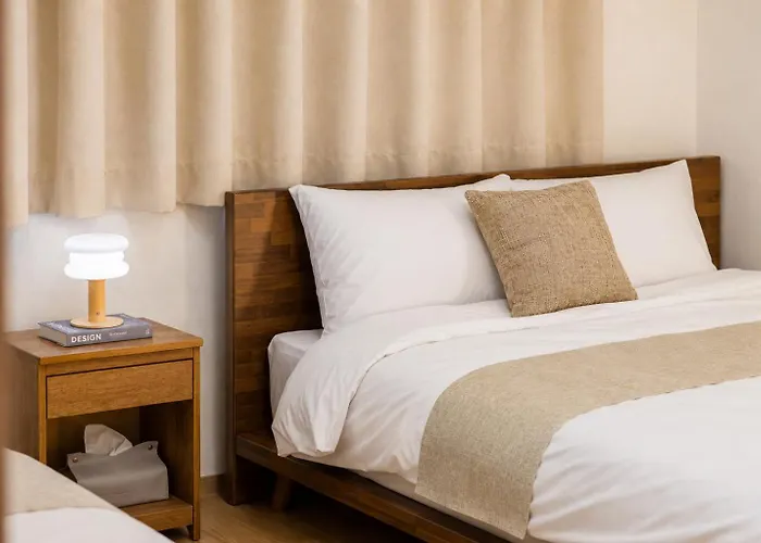 Ruen Seongsu - Spacious Stylish 3br & 4 Beds Near Seongsu Station ソウル特別市
