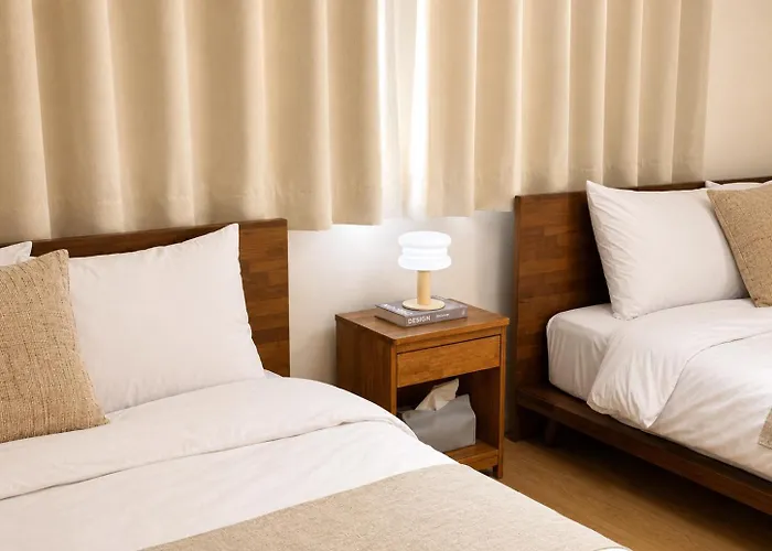 Ruen Seongsu - Spacious Stylish 3br & 4 Beds Near Seongsu Station アパート *