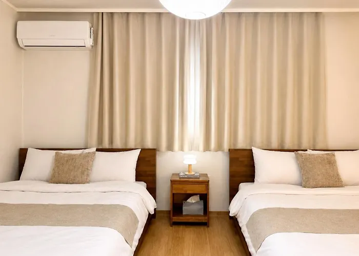 Ruen Seongsu - Spacious Stylish 3br & 4 Beds Near Seongsu Station アパート
