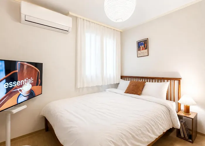 Ruen Seongsu - Spacious Stylish 3br & 4 Beds Near Seongsu Station * ソウル特別市