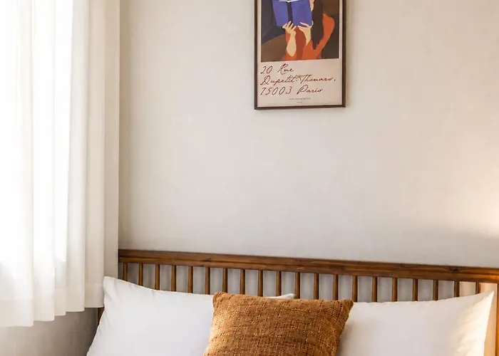 アパート Ruen Seongsu - Spacious Stylish 3br & 4 Beds Near Seongsu Station *