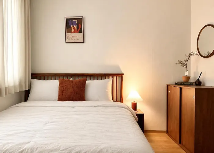 Ruen Seongsu - Spacious Stylish 3br & 4 Beds Near Seongsu Station