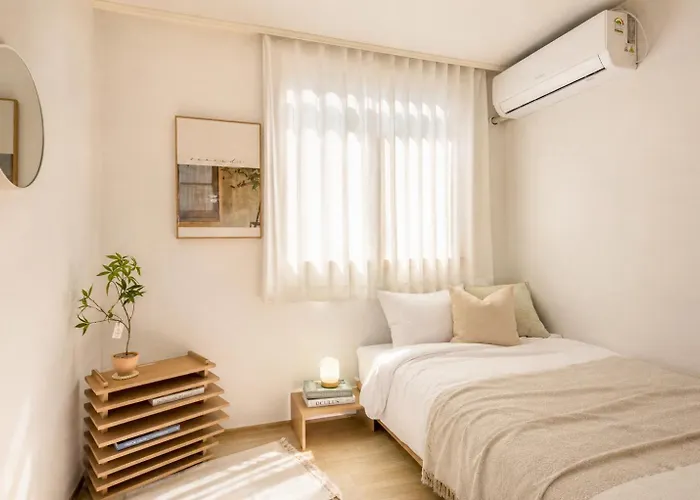 Ruen Seongsu - Spacious Stylish 3br & 4 Beds Near Seongsu Station 首爾