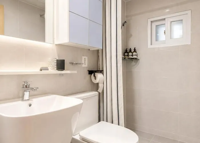 Ruen Seongsu - Spacious Stylish 3br & 4 Beds Near Seongsu Station アパート ソウル特別市