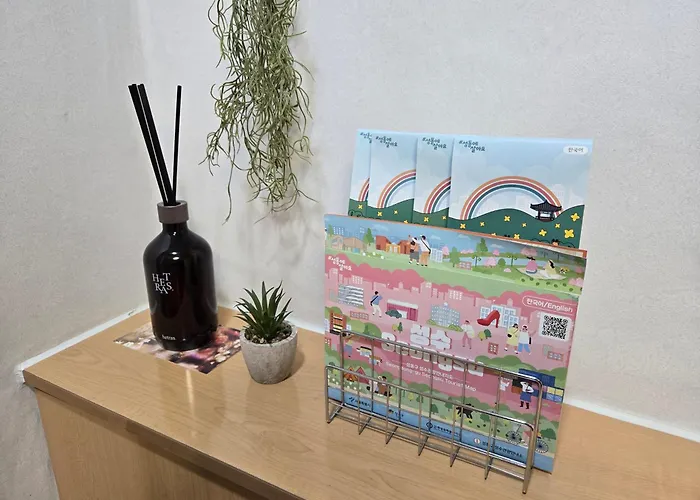 アパート Ruen Seongsu - Spacious Stylish 3br & 4 Beds Near Seongsu Station *