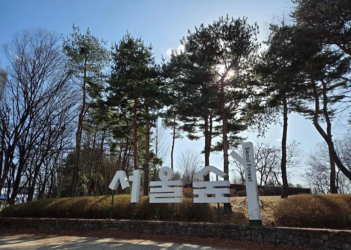 Ruen Seongsu - Spacious Stylish 3br & 4 Beds Near Seongsu Station * ソウル特別市