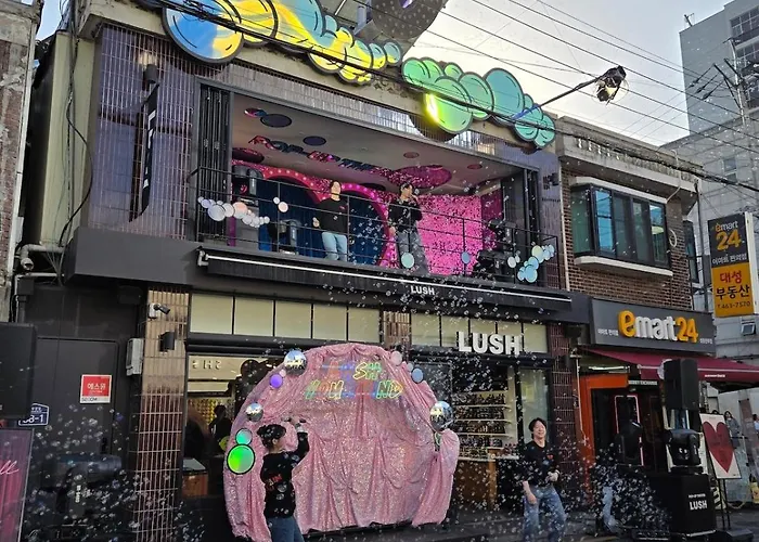 Ruen Seongsu - Spacious Stylish 3br & 4 Beds Near Seongsu Station アパート ソウル特別市